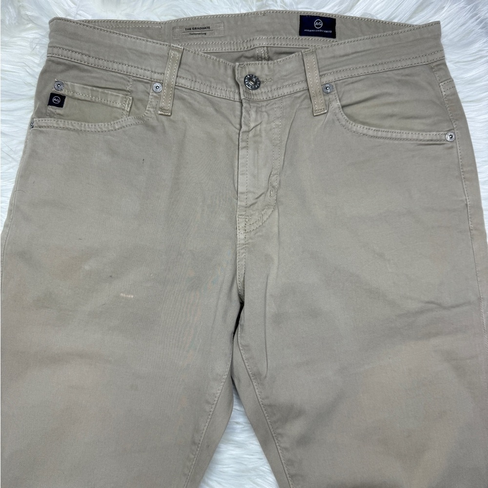 AG, Adriano Goldschmeid Pants, The Graduate Tailored Leg - Picture 2 of 7